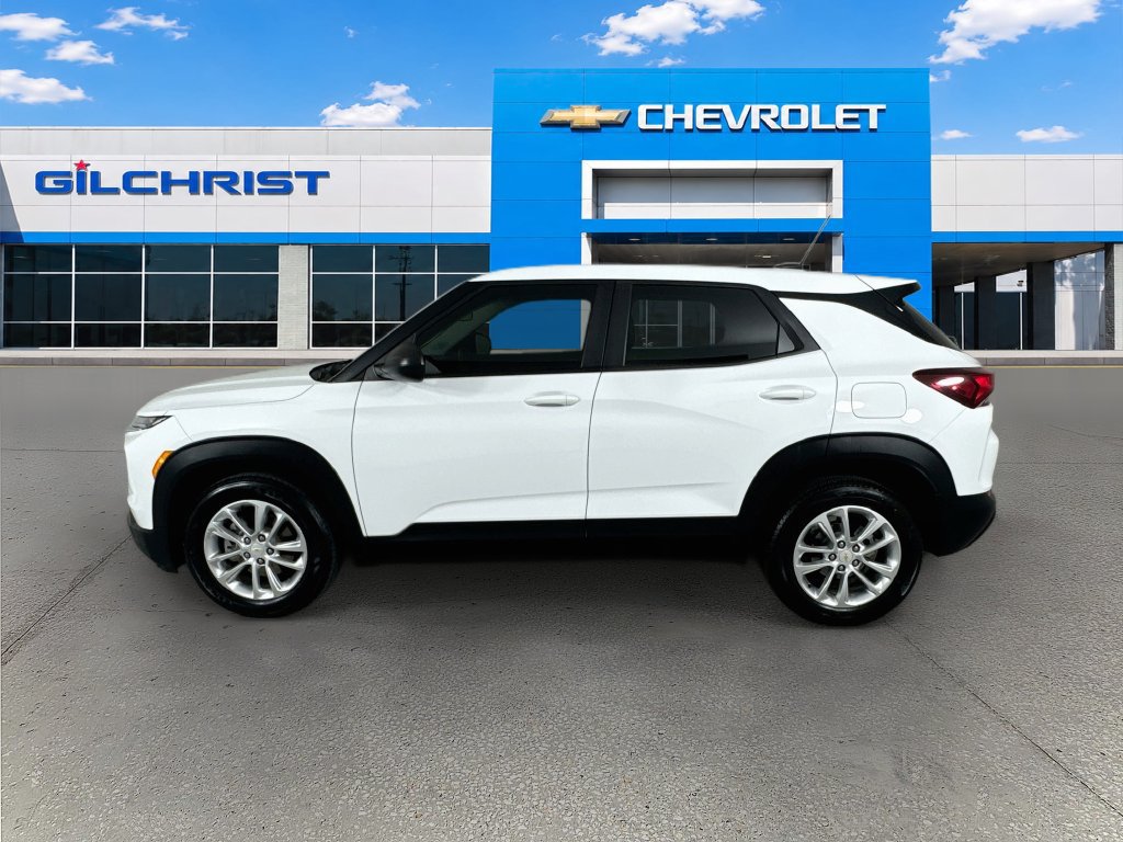 Used 2024 Chevrolet TrailBlazer LS w/ LS Confidence Package FWD image 5