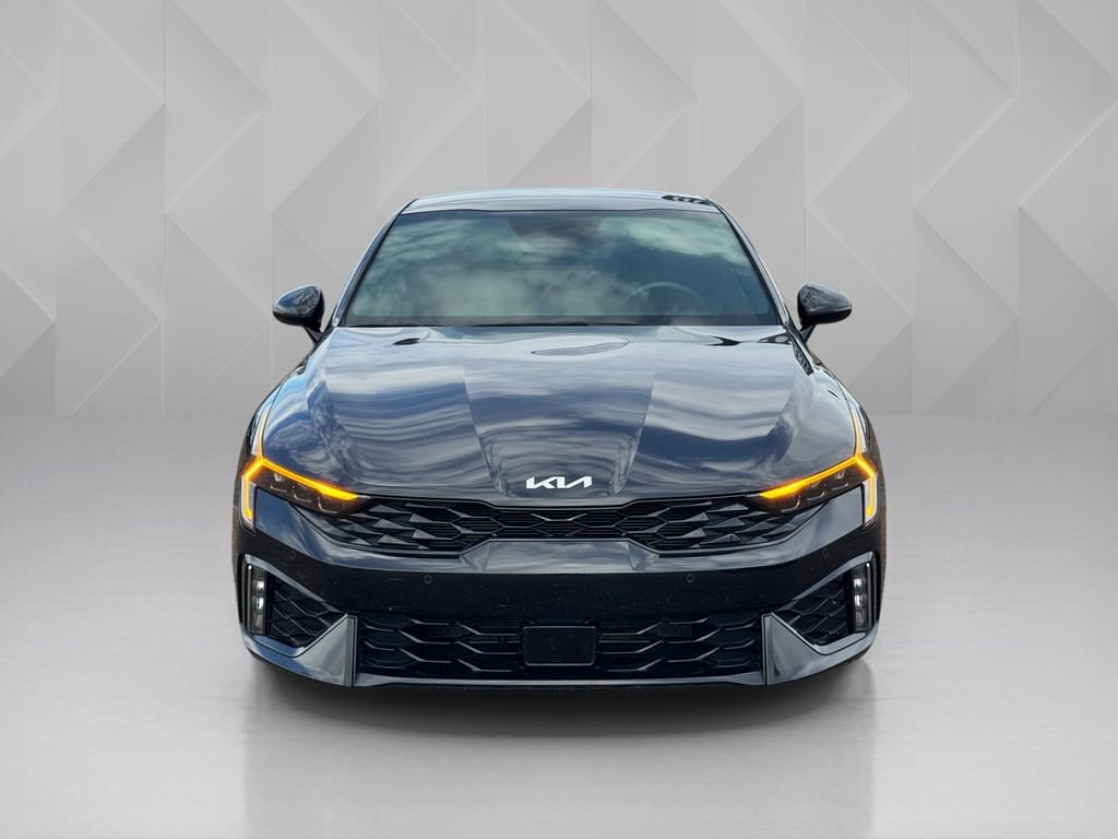 Used 2025 Kia K5 GT-Line w/ GT-Line Premium Package FWD image 2