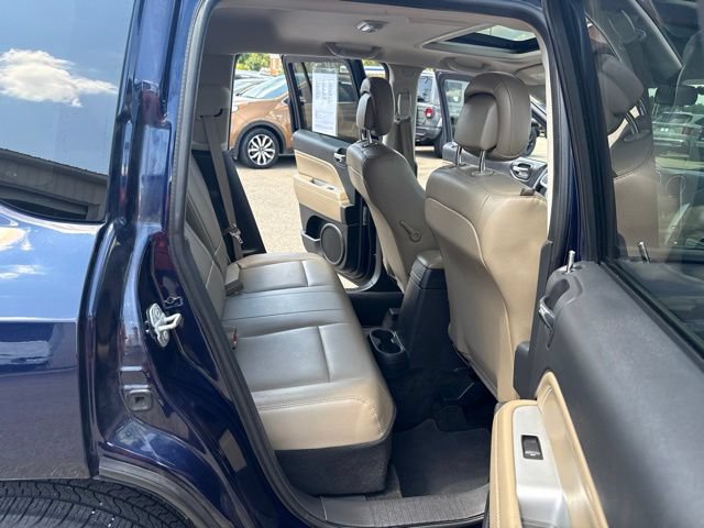 Used 2015 Jeep Compass High Altitude FWD image 13