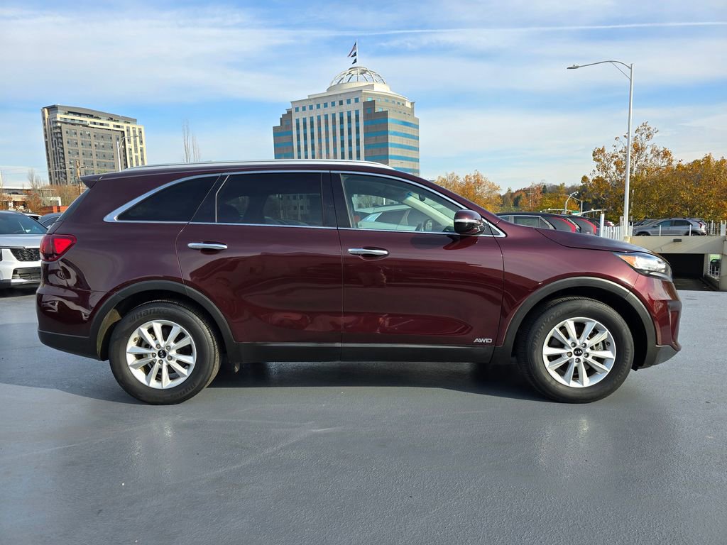 Used 2019 Kia Sorento LX w/ Option Group 020 image 7