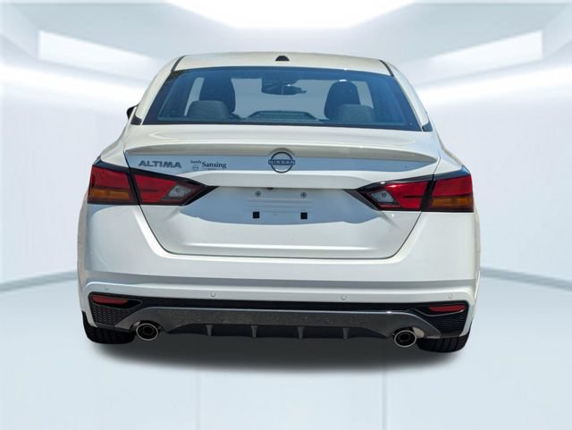 New 2026 Nissan Altima 2.5 SV w/ SV Special Edition Package FWD image 5