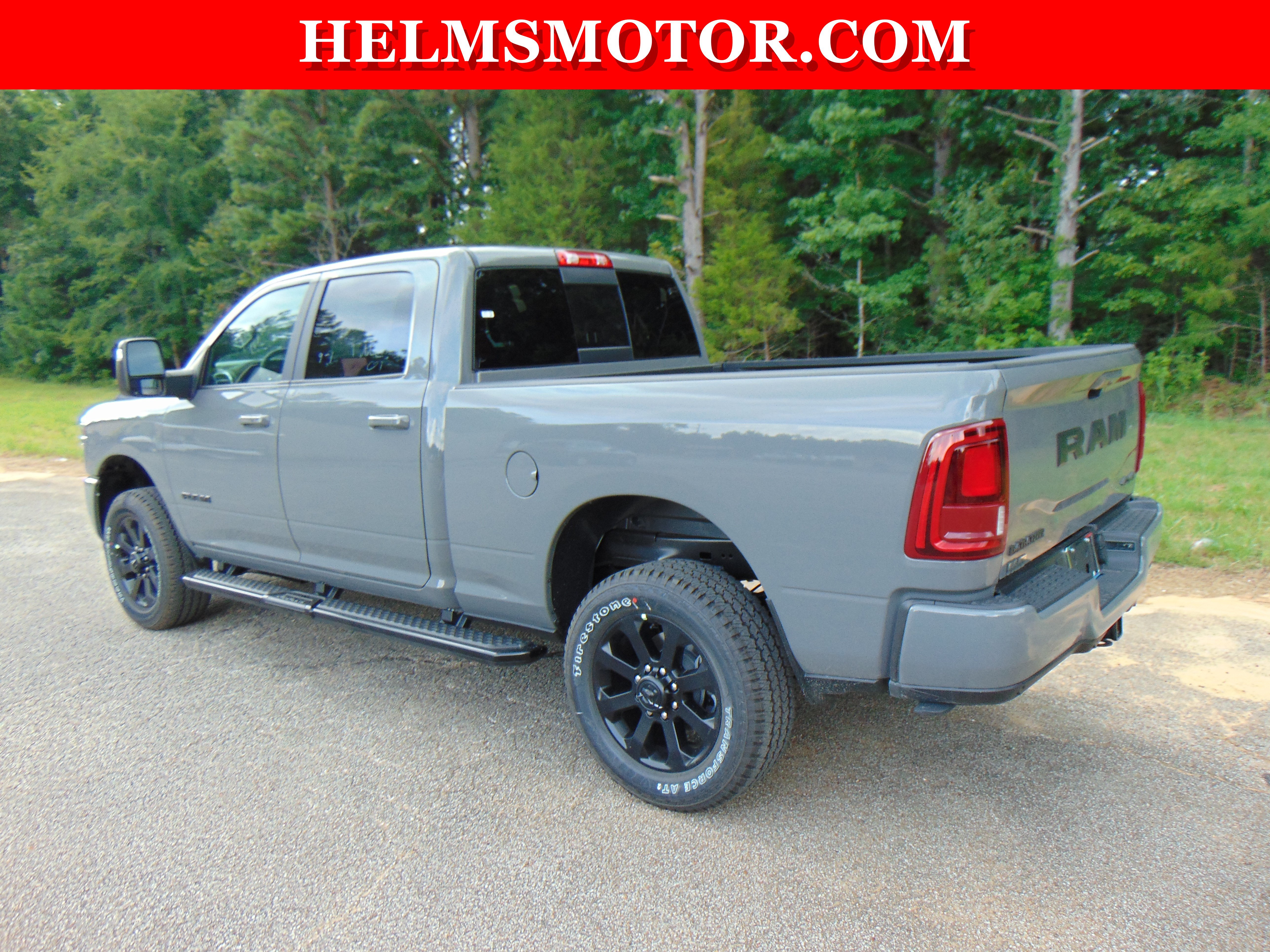 New 2026 RAM 2500 Big Horn AWD/4WD image 5