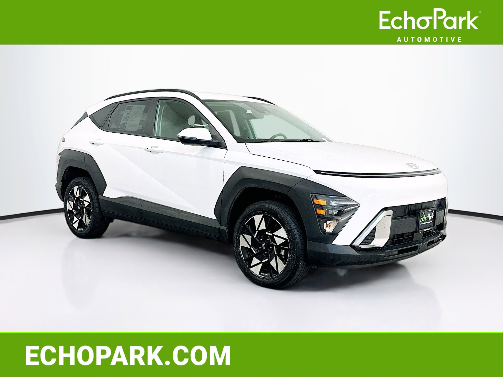 Used 2025 Hyundai Kona SEL video 1