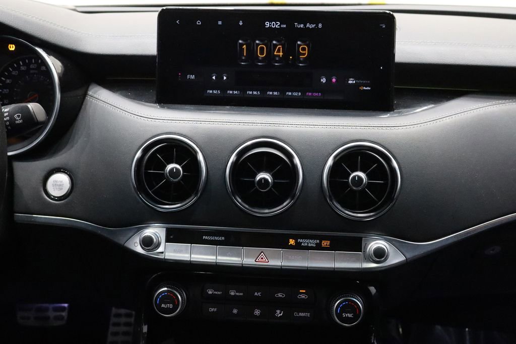 Used 2022 Kia Stinger GT2 w/ Scorpion Package image 36