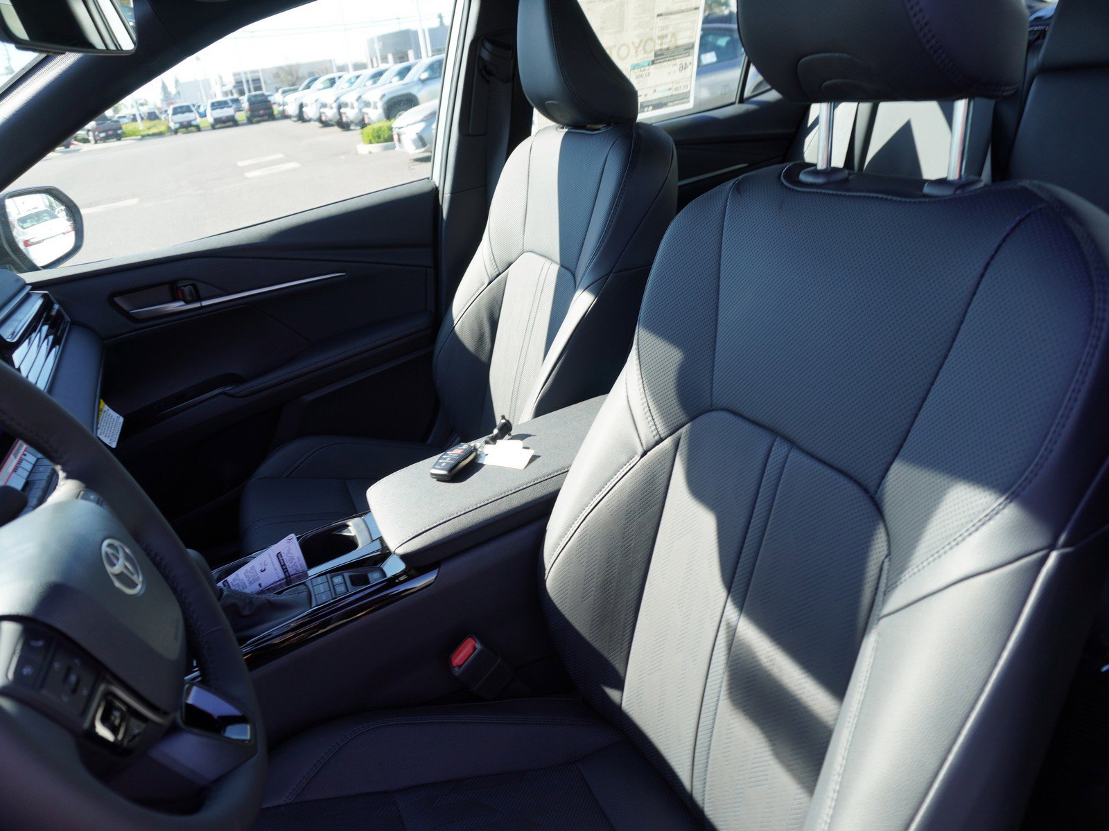 New 2026 Toyota Camry XSE image 20