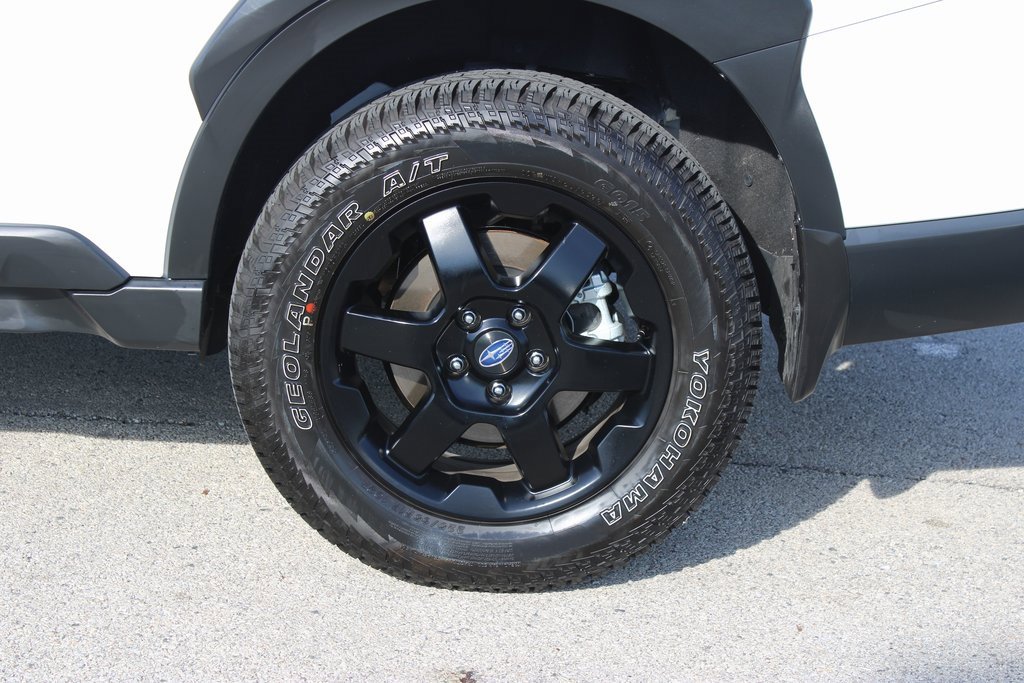 Certified 2025 Subaru Outback Wilderness image 32