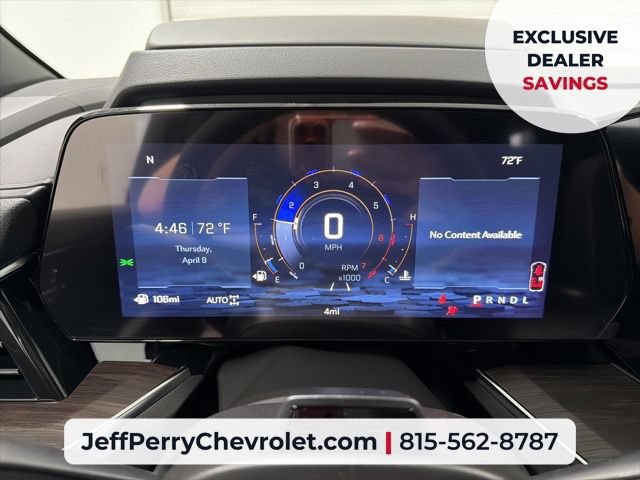 New 2026 Chevrolet Tahoe Premier AWD/4WD image 14