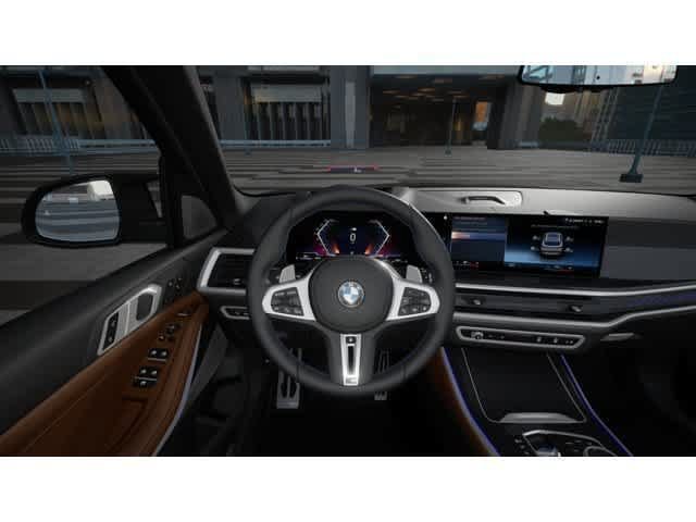 Used 2026 BMW X5 M60i w/ Executive Package AWD/4WD image 13