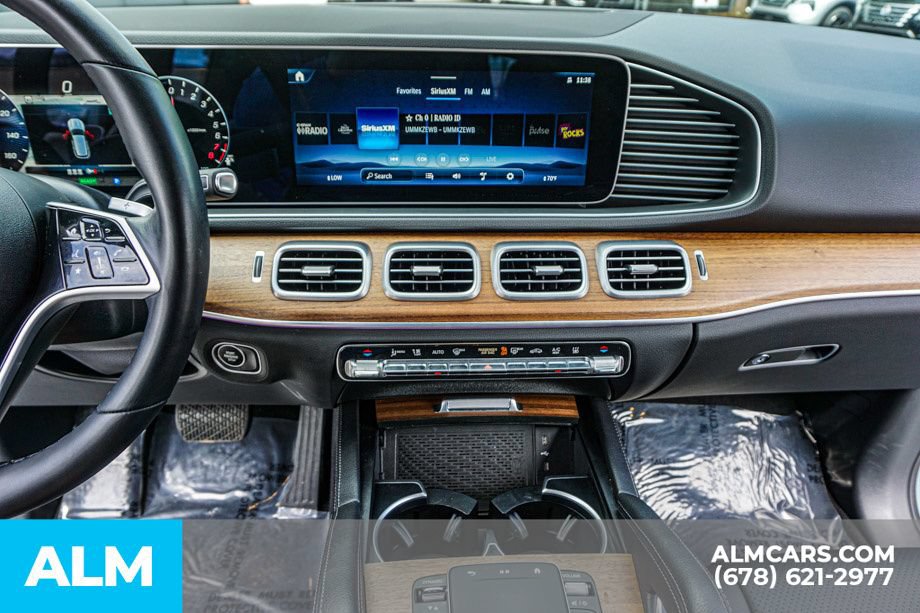 Used 2025 Mercedes-Benz GLE 450e 4MATIC image 40