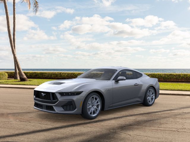 New 2026 Ford Mustang GT Premium RWD image 2