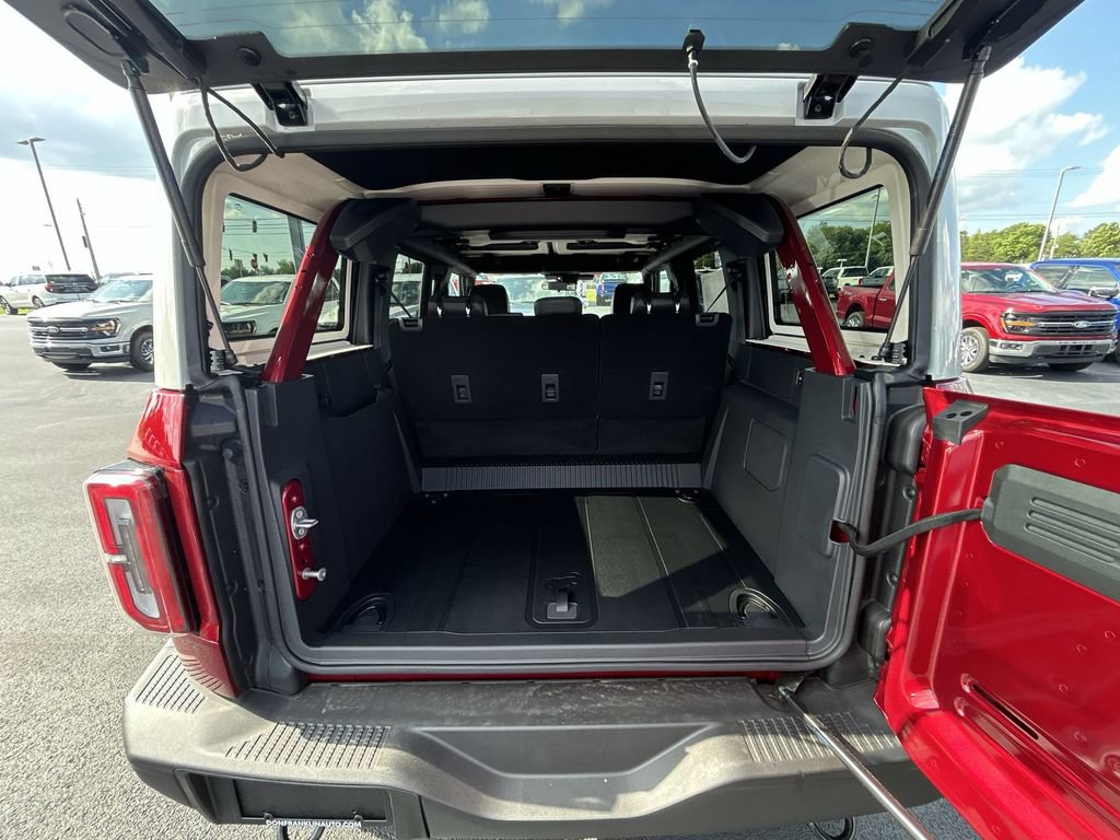 New 2026 Ford Bronco Badlands AWD/4WD image 28