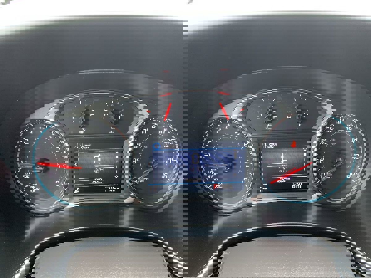 Used 2024 Chevrolet Equinox LT image 20