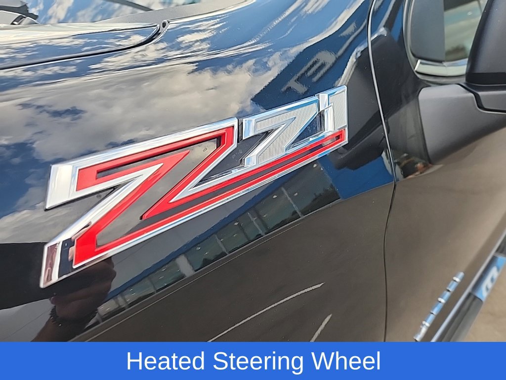 Used 2019 Chevrolet Silverado 1500 LTZ w/ LTZ Plus Package AWD/4WD image 11