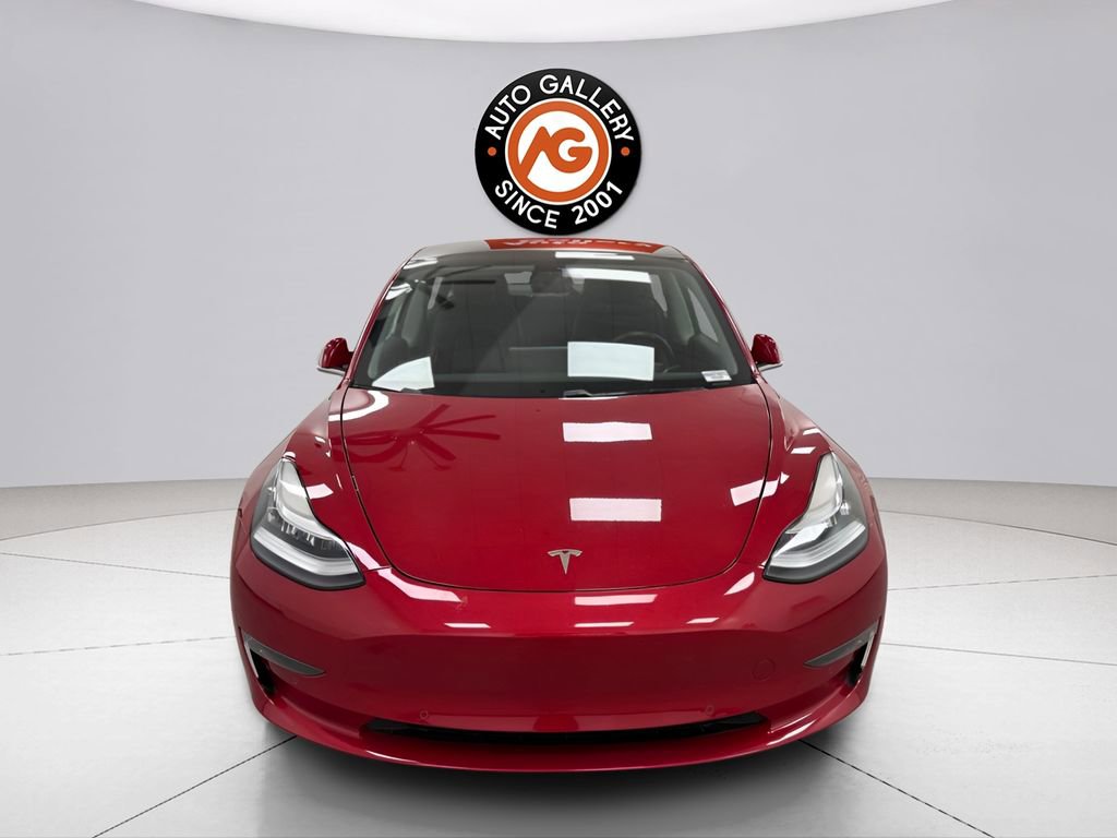 Used 2018 Tesla Model 3 Long Range RWD video 2