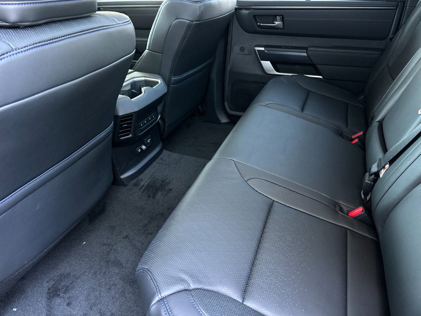 New 2026 Toyota Tundra Platinum AWD/4WD image 11