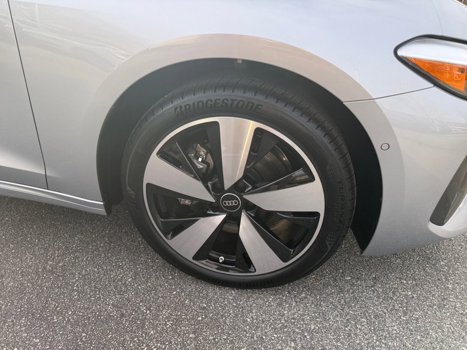 New 2025 Audi A5 2.0T Premium image 25