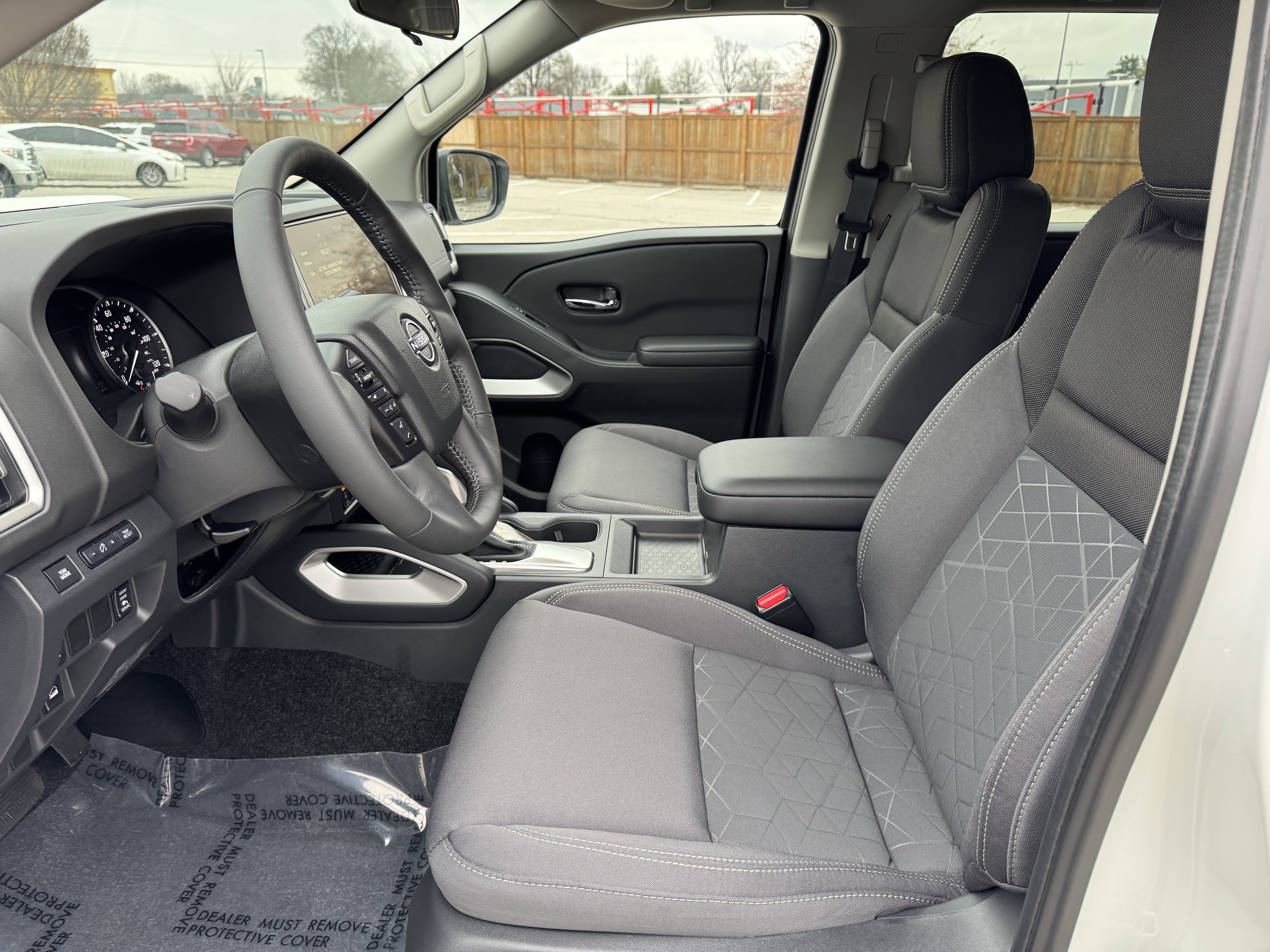 Certified 2025 Nissan Frontier SV w/ SV Convenience Package image 26