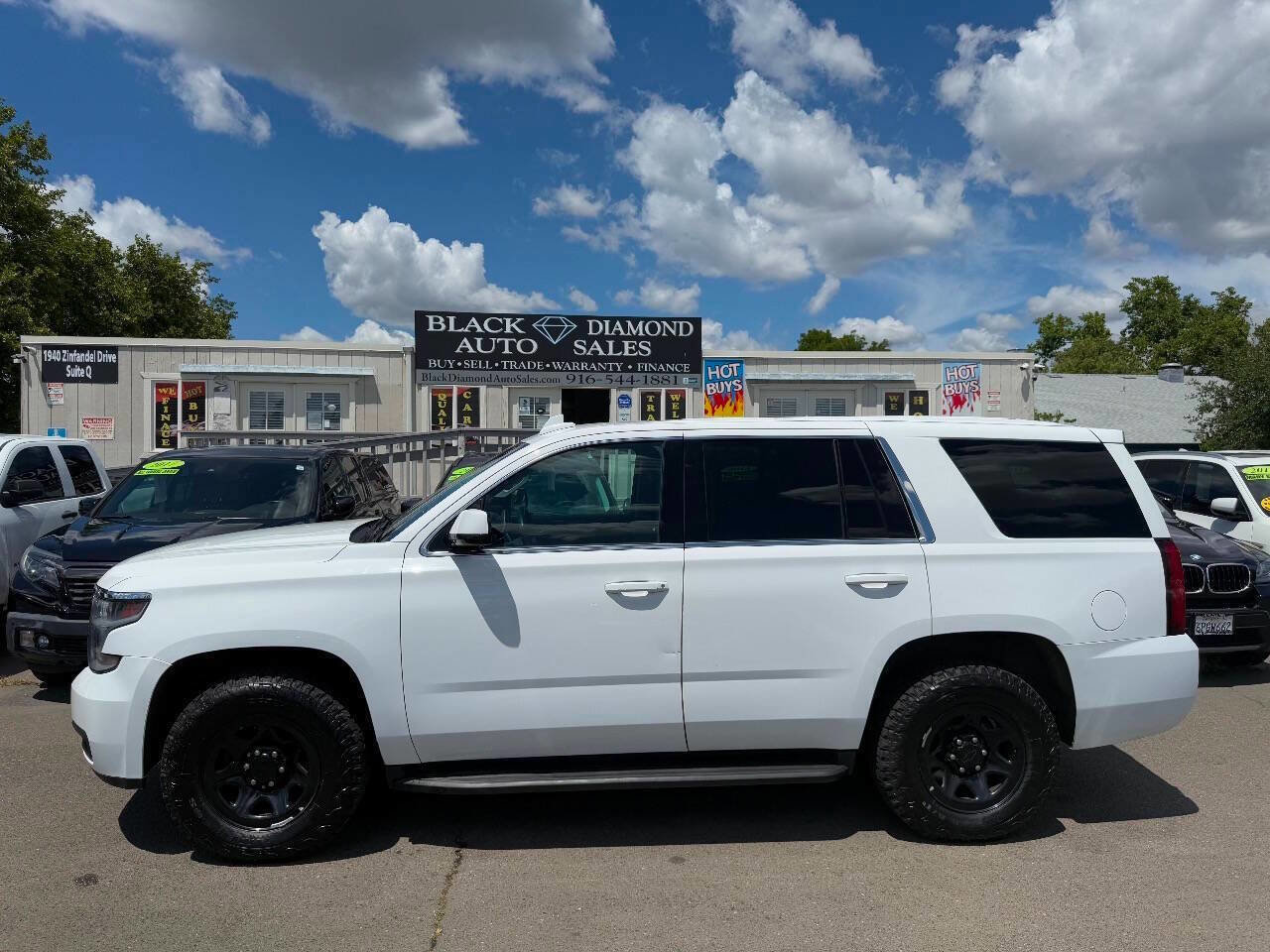 Used 2020 Chevrolet Tahoe 2WD image 9