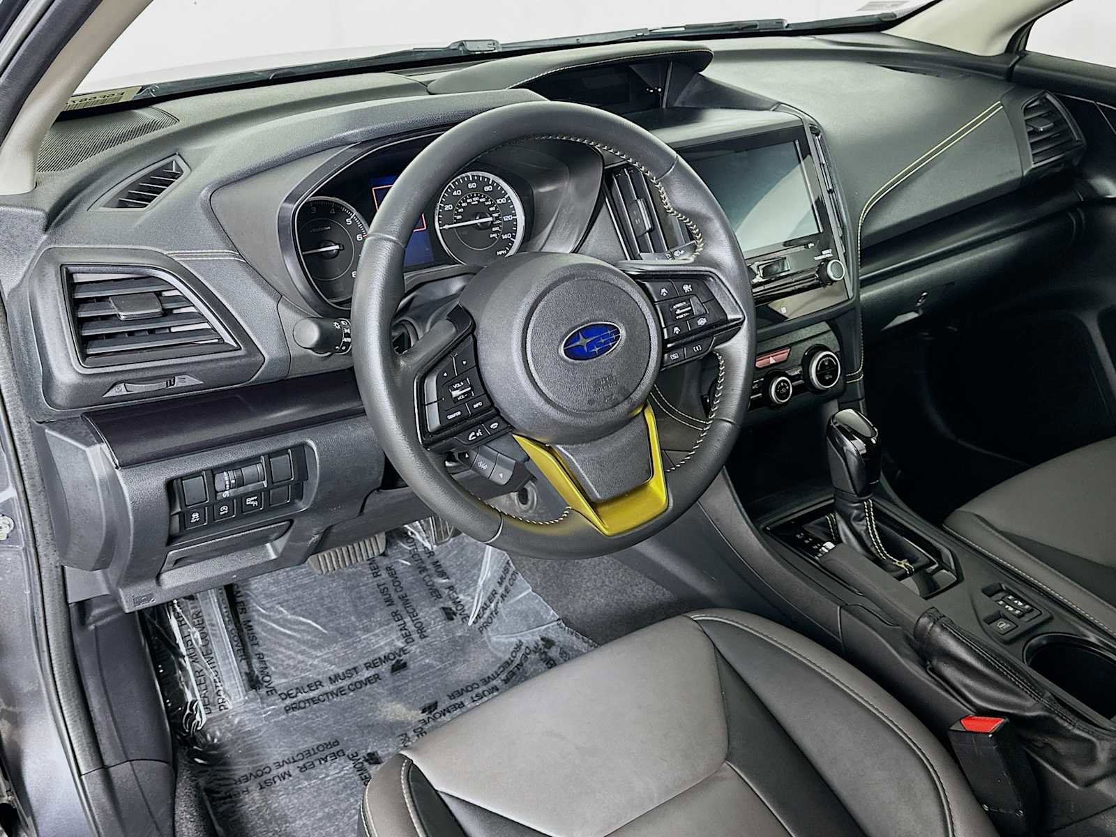 Certified 2023 Subaru Crosstrek 2.5i Sport image 9