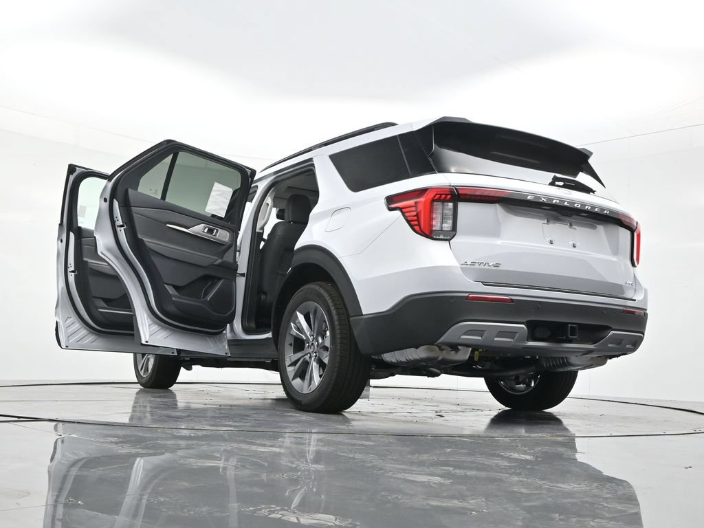 New 2026 Ford Explorer Active w/ Active Comfort Package AWD/4WD image 50