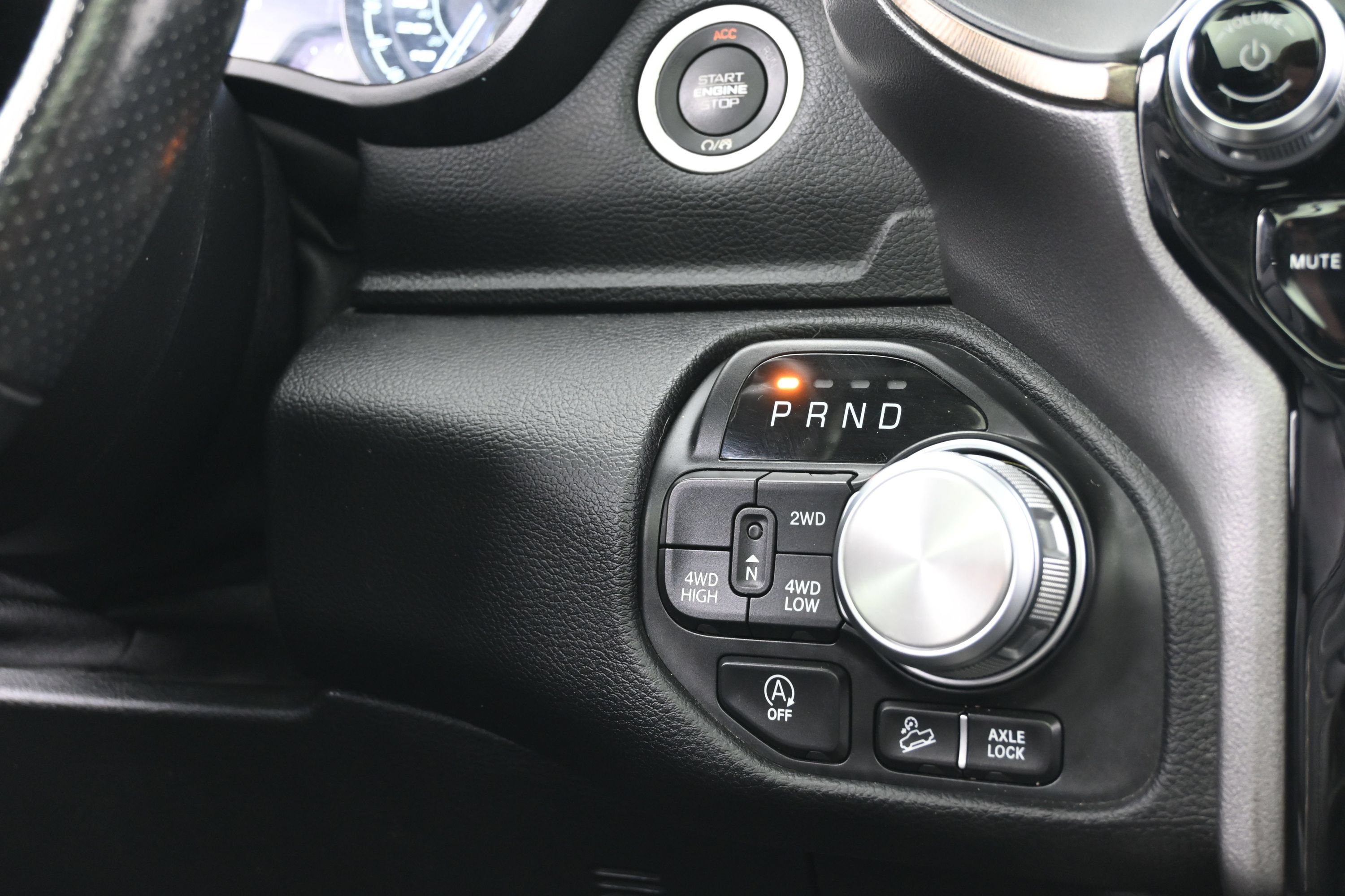 Used 2020 RAM 1500 Rebel w/ Rebel Level 2 Equipment Group AWD/4WD image 37
