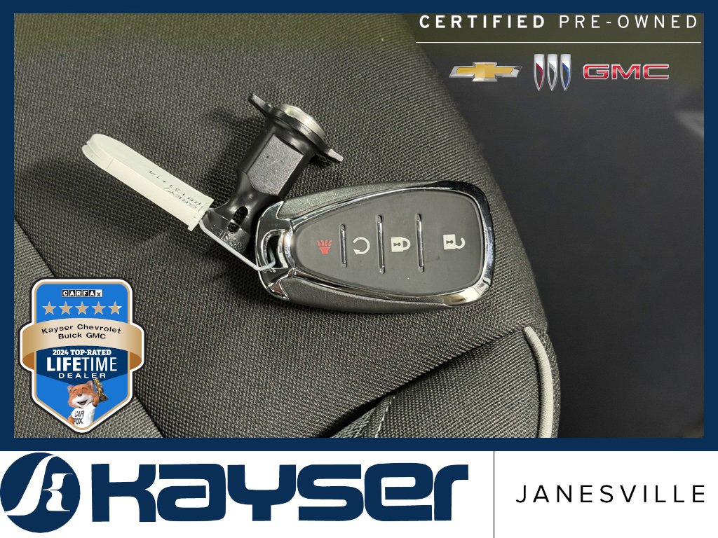 Certified 2024 Chevrolet TrailBlazer LT w/ LT Cold Weather Package image 33