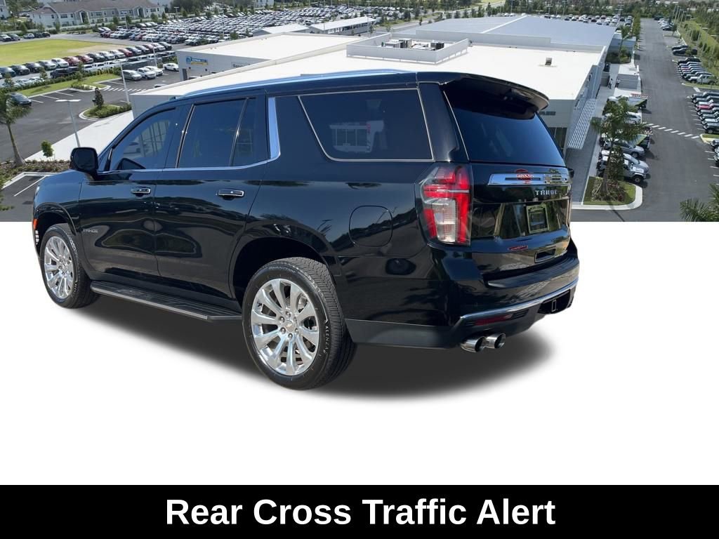 Used 2022 Chevrolet Tahoe Premier image 35