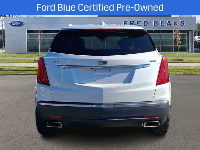 Used 2017 Cadillac XT5 Luxury w/ Driver Awareness Package image 7