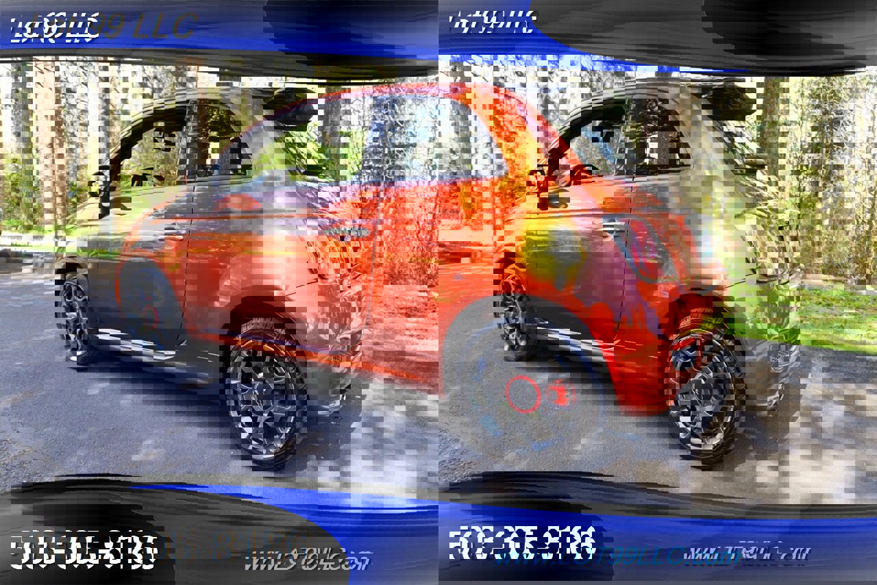 Used 2013 FIAT 500 Sport Cattiva w/ Comfort/Convenience Group image 11