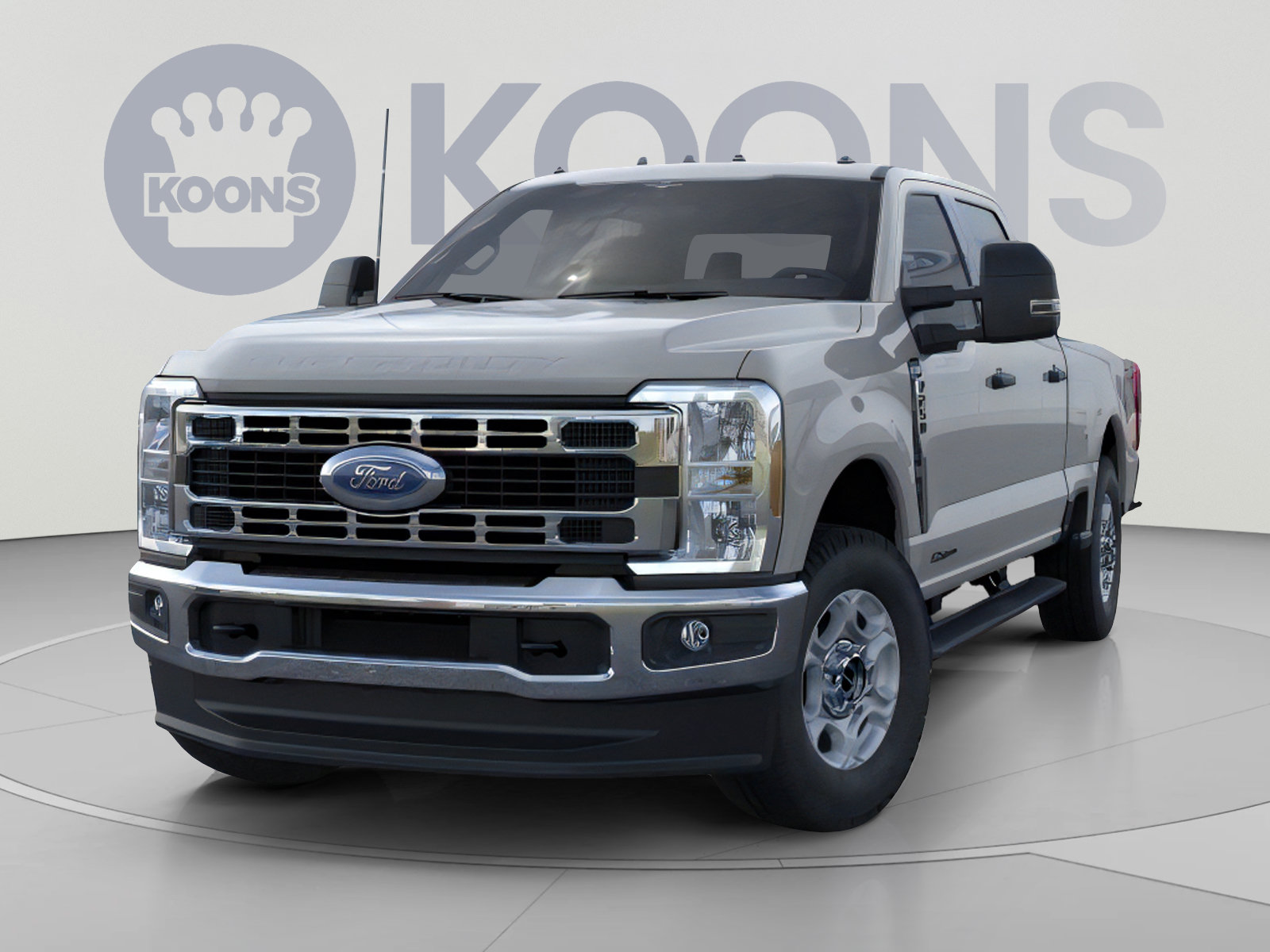 New 2026 Ford F250 XLT w/ FX4 Off-Road Package AWD/4WD image 2