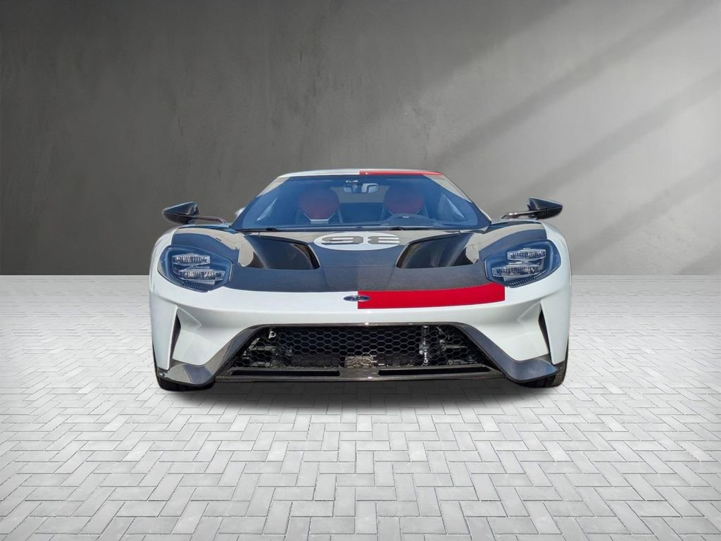 Used 2021 Ford GT Heritage Edition image 35