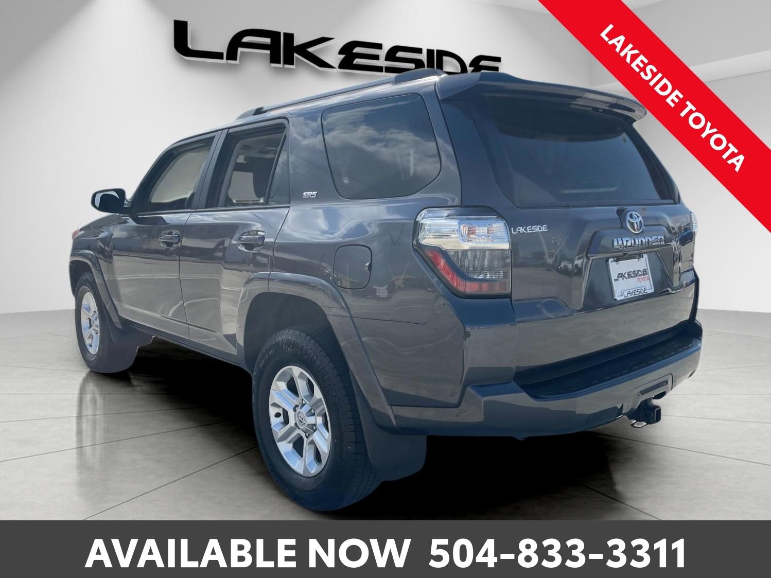 Used 2023 Toyota 4Runner SR5 video 3