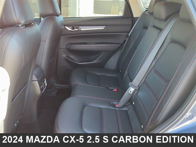 Used 2024 MAZDA CX-5 Carbon Edition image 14