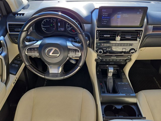 Used 2022 Lexus GX 460 Luxury w/ Off Road Package AWD/4WD image 14