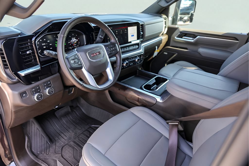Used 2026 GMC Sierra 3500 SLT w/ Texas SLT Premium Package AWD/4WD image 13