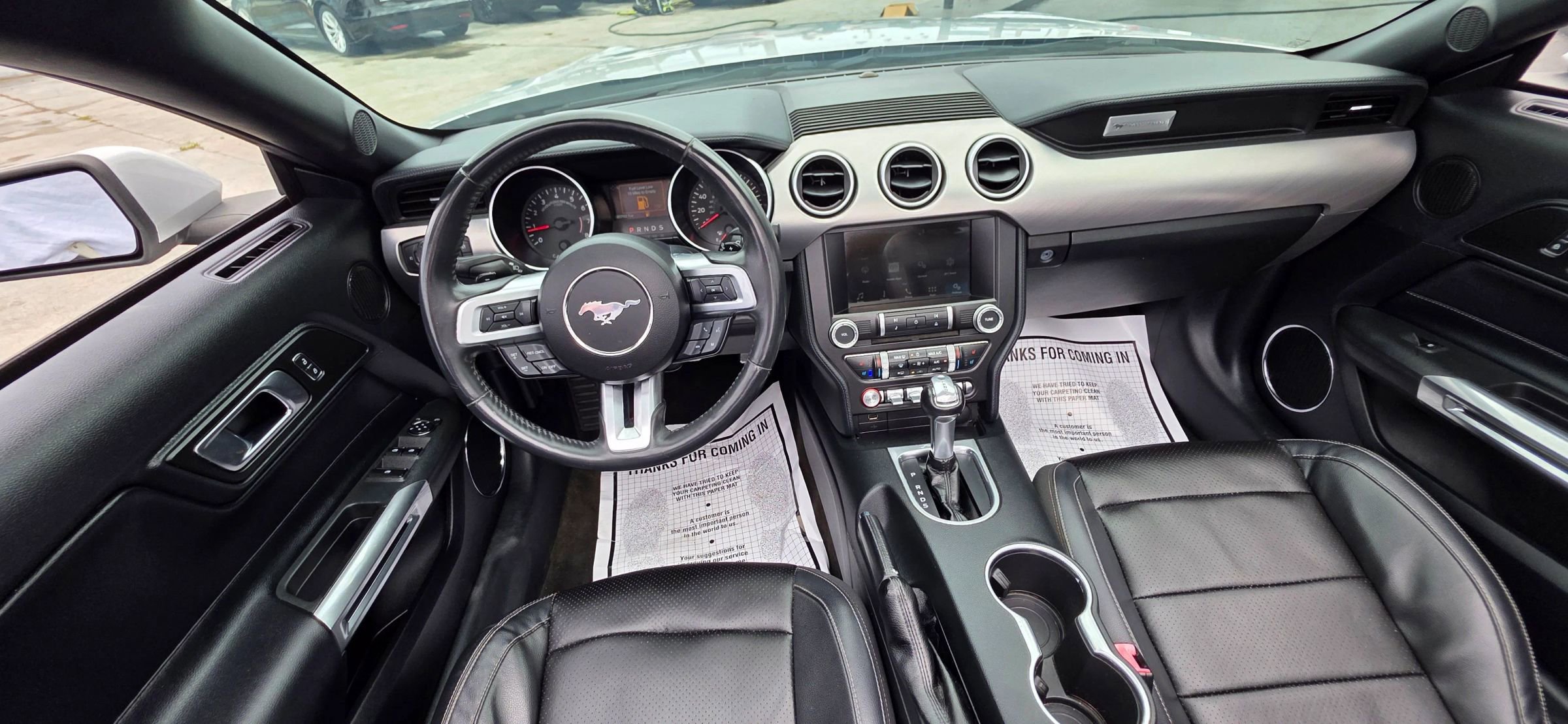 Used 2018 Ford Mustang Premium image 28