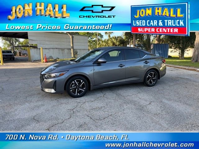 Used 2024 Nissan Sentra SV w/ All-Weather Package image 3