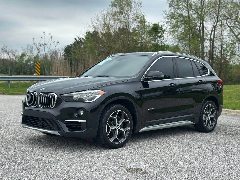 Used 2018 BMW X1 xDrive28i AWD/4WD image 5
