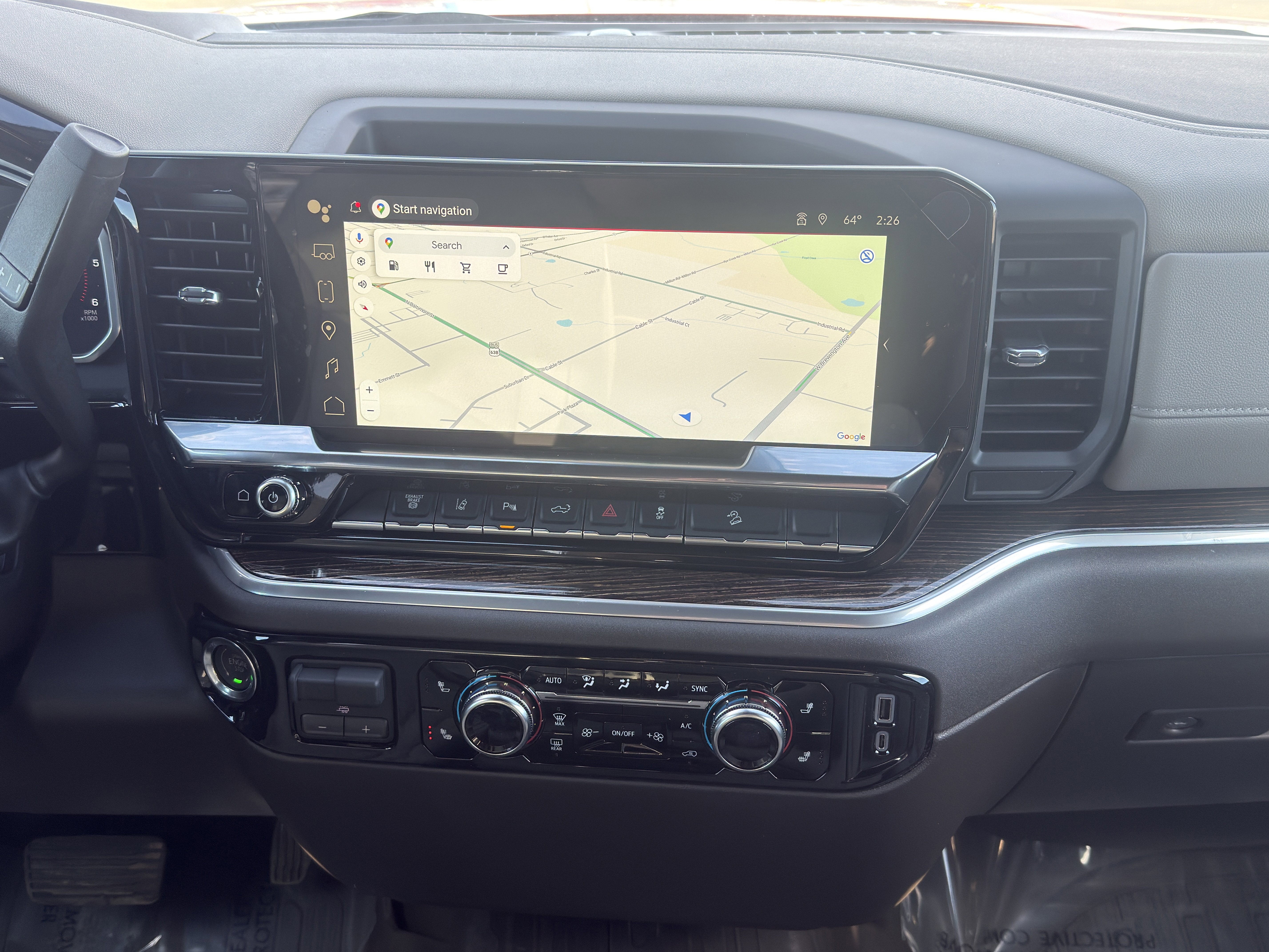 New 2026 GMC Sierra 3500 SLE w/ SLE Value Package image 27