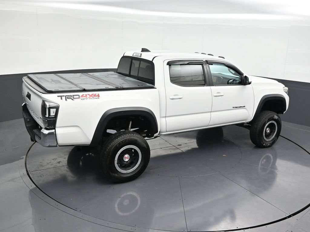 Used 2020 Toyota Tacoma TRD Off-Road AWD/4WD image 20