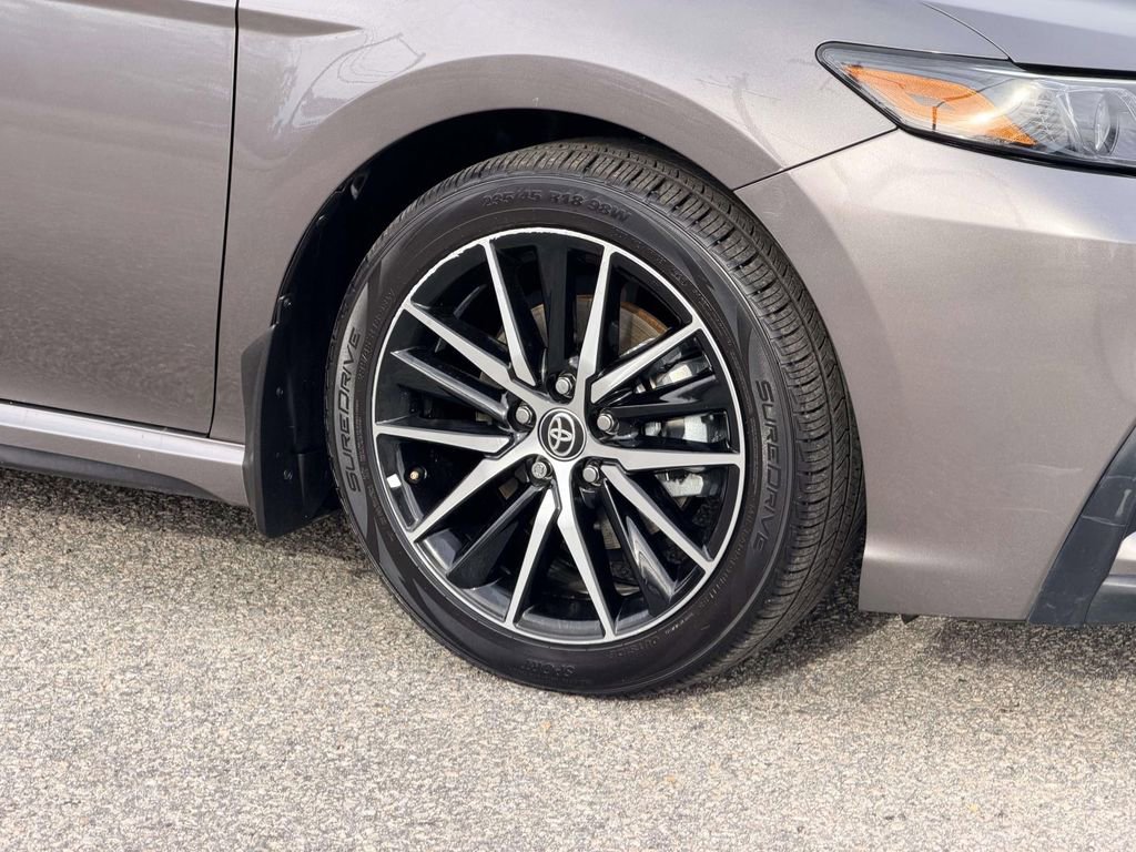 Certified 2024 Toyota Camry SE image 25