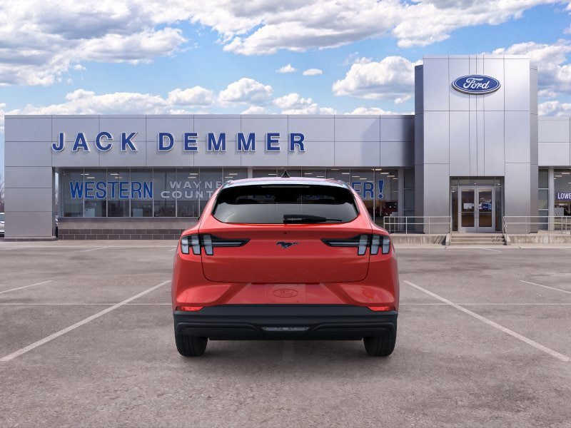 New 2026 Ford Mustang Mach-E Premium AWD/4WD image 5