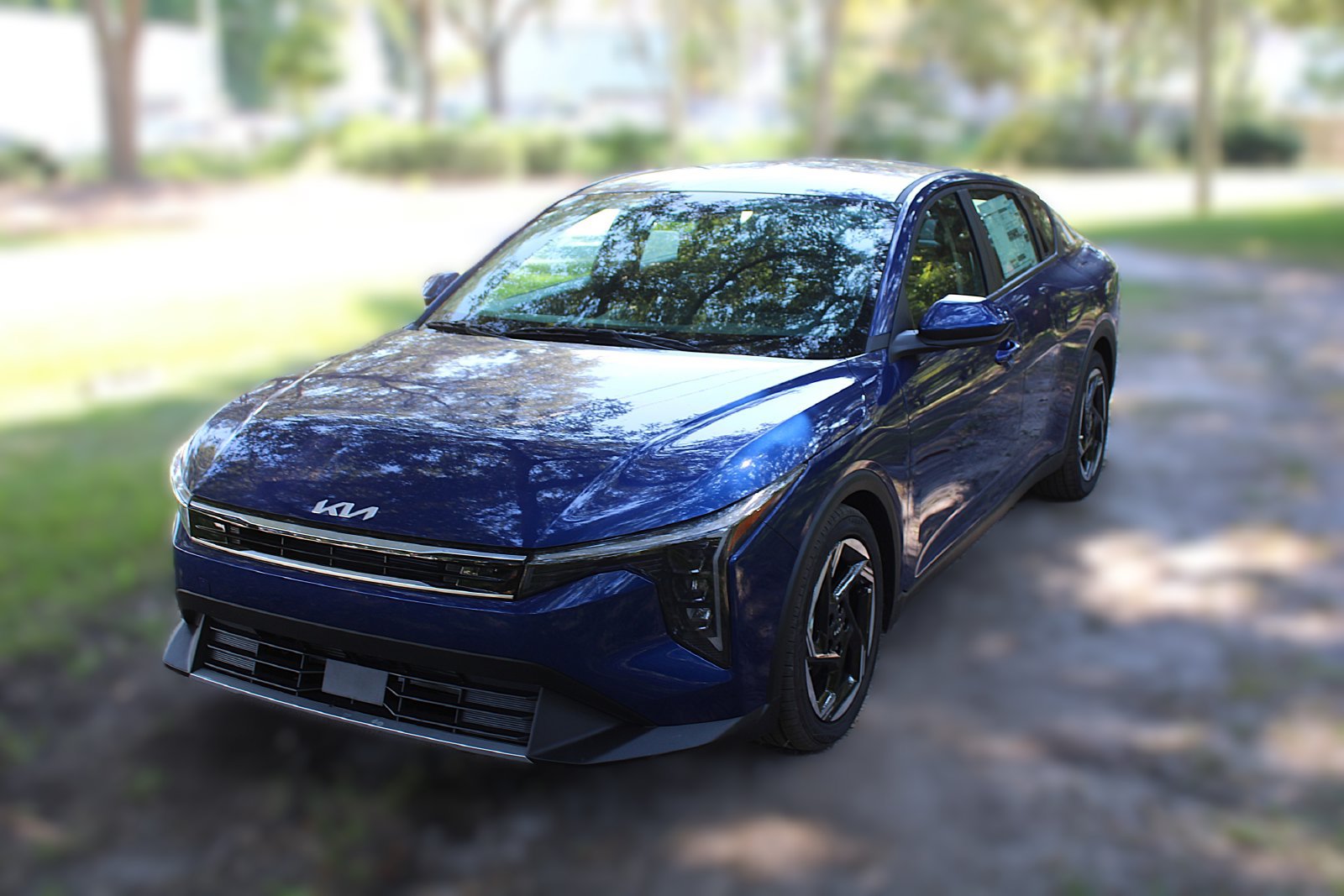 New 2026 Kia K4 EX FWD image 15
