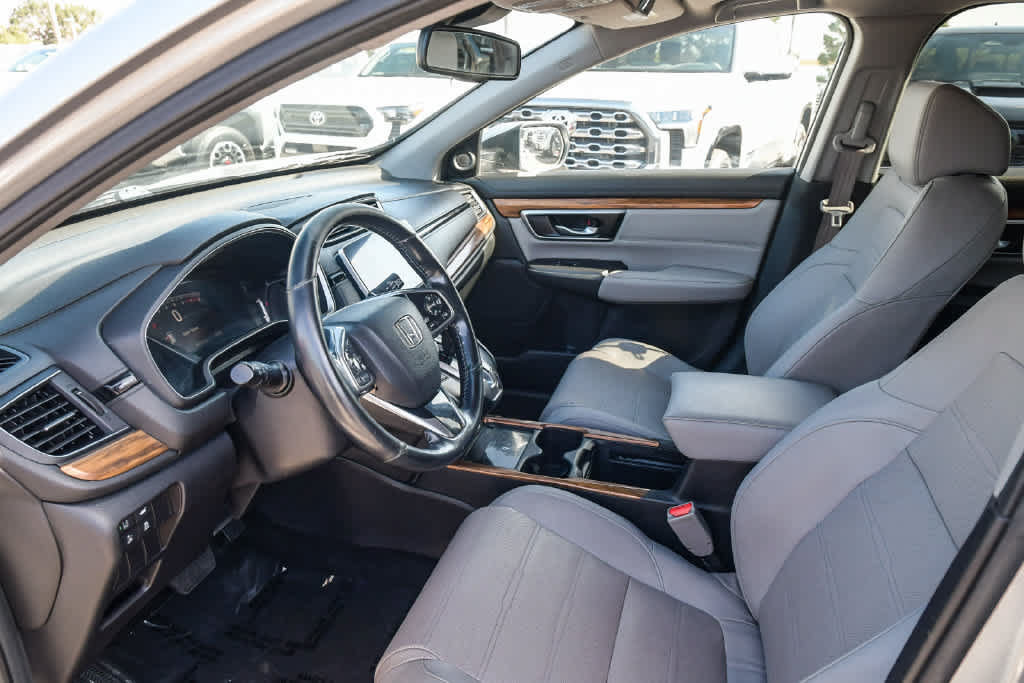 Used 2021 Honda CR-V Touring image 16
