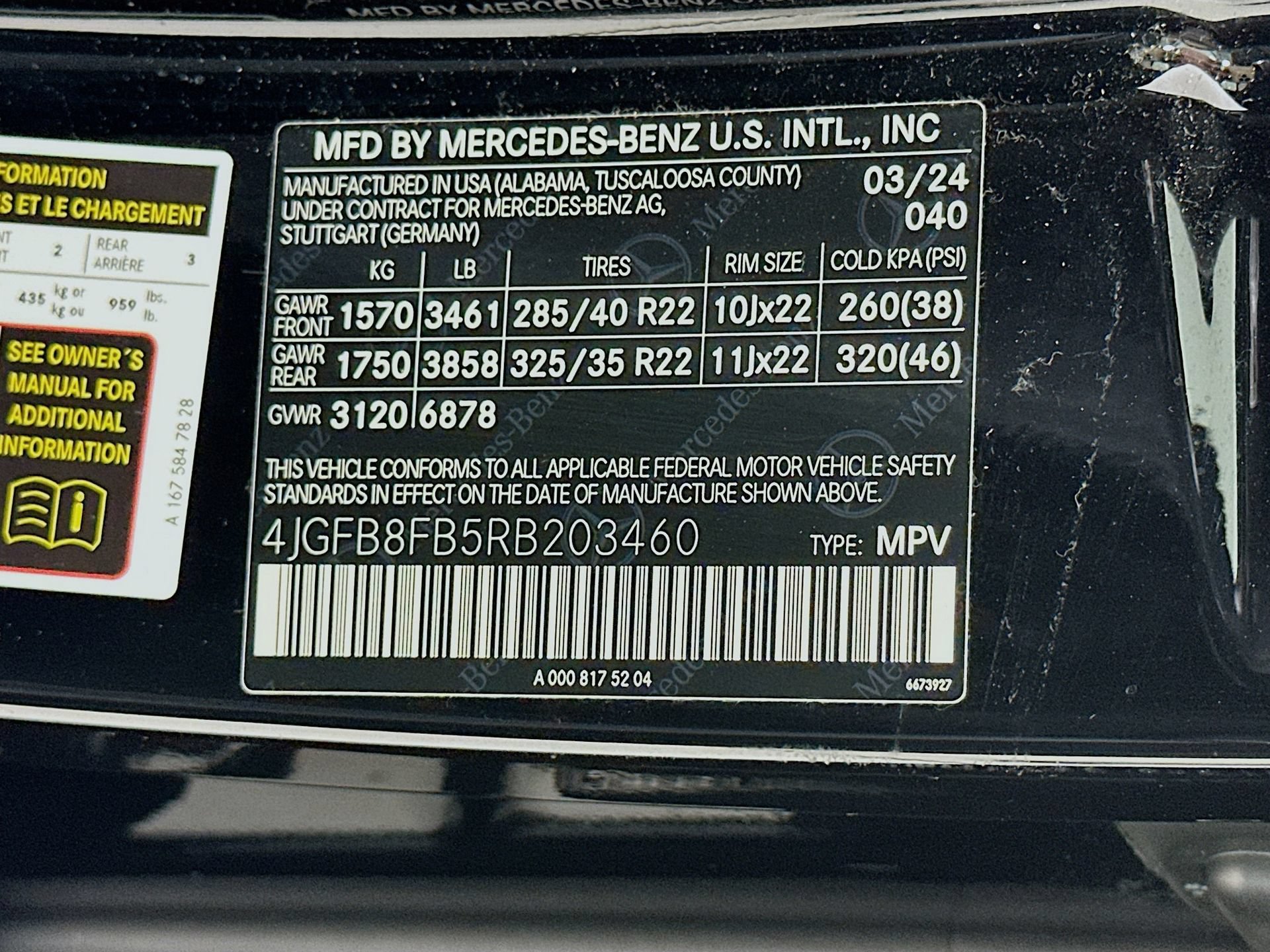 Used 2024 Mercedes-Benz GLE 580 4MATIC image 35