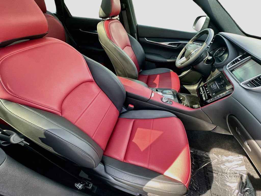 Certified 2025 INFINITI QX50 Sport AWD/4WD image 29