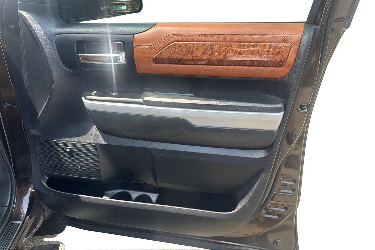 Used 2020 Toyota Tundra 1794 Edition RWD image 22