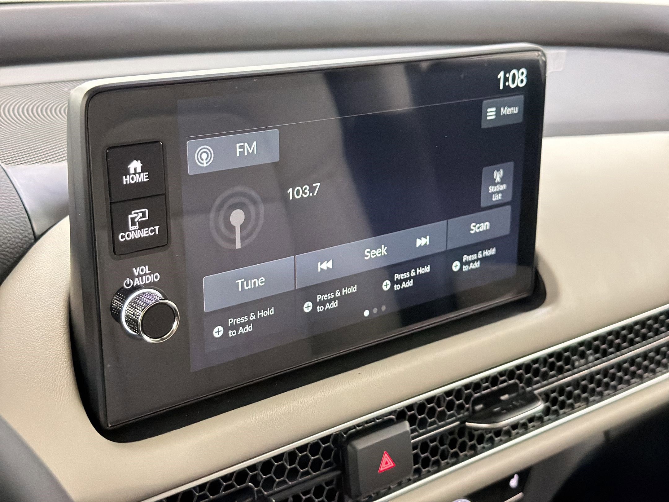 New 2027 Honda HR-V EX-L image 23