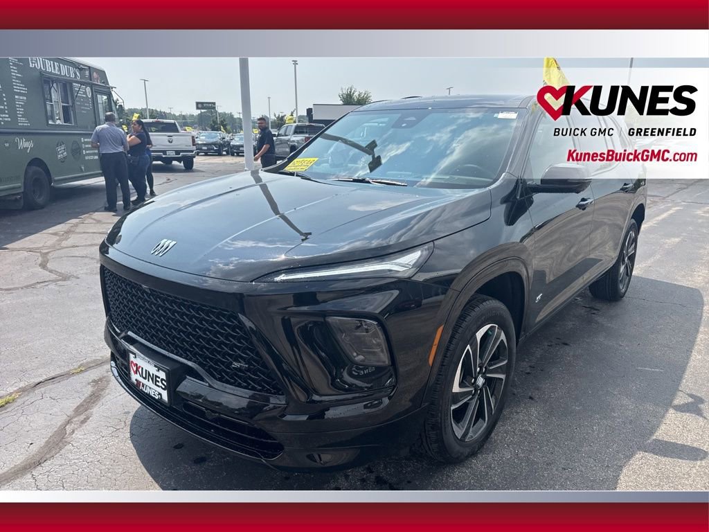 New 2026 Buick Enclave Sport Touring w/ Power Package image 5