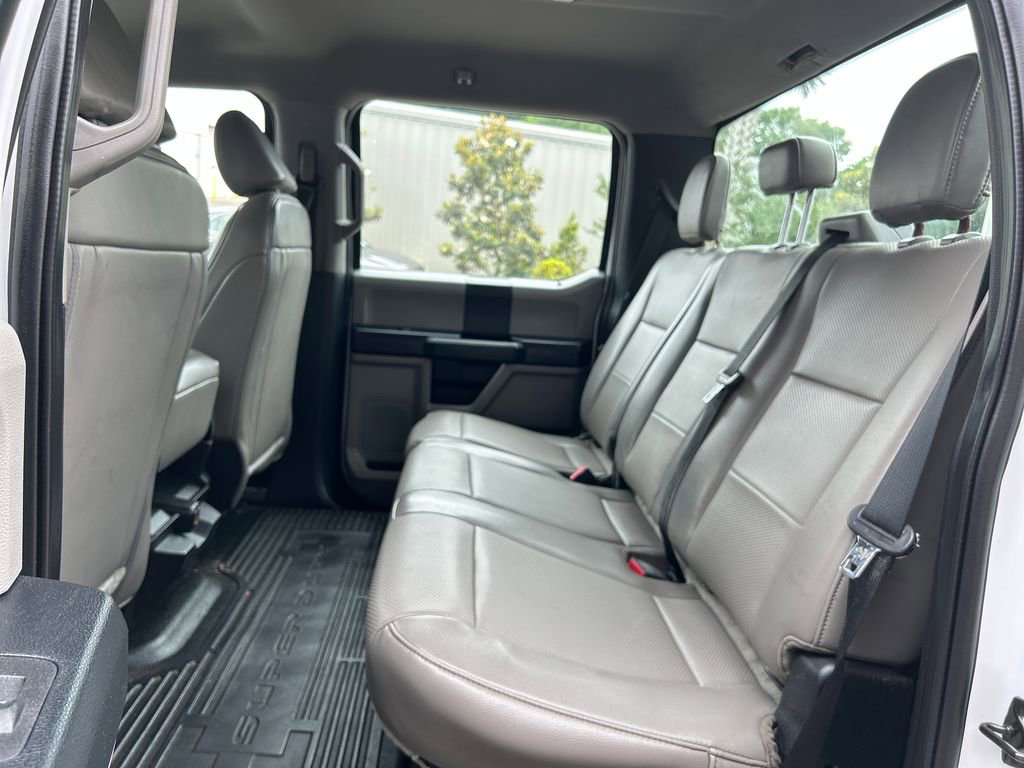 Used 2021 Ford F250 XL w/ Power Equipment Group AWD/4WD image 13